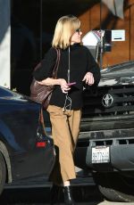 JULIE BOWEN Out and About in Los Angeles 01/25/2017