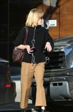 JULIE BOWEN Out and About in Los Angeles 01/25/2017