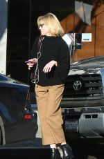 JULIE BOWEN Out and About in Los Angeles 01/25/2017
