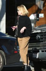JULIE BOWEN Out and About in Los Angeles 01/25/2017