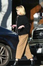 JULIE BOWEN Out and About in Los Angeles 01/25/2017