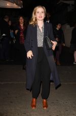 JULIE DELPY at W Magazine Celebrates Best Performances Portfolio & Golden Globes with Audi in West Hollywood 01/05/2017