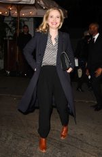 JULIE DELPY at W Magazine Celebrates Best Performances Portfolio & Golden Globes with Audi in West Hollywood 01/05/2017