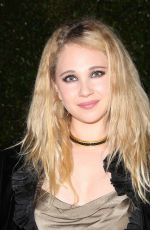 JUNO TEMPLE at Art of Elysium Presents Stevie Wonder’s Heaven in Los Angeles 01/07/2017
