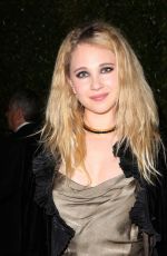 JUNO TEMPLE at Art of Elysium Presents Stevie Wonder’s Heaven in Los Angeles 01/07/2017