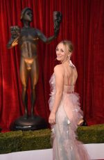 KALEY CUOCO at 23rd Annual Screen Actors Guild Awards in Los Angeles 01/29/2017