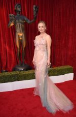 KALEY CUOCO at 23rd Annual Screen Actors Guild Awards in Los Angeles 01/29/2017