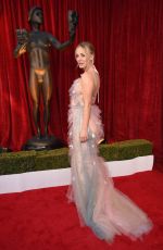 KALEY CUOCO at 23rd Annual Screen Actors Guild Awards in Los Angeles 01/29/2017