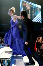KALEY CUOCO at 43rd Annual People’s Choice Awards in Los Angeles 01/18/2017