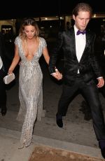 KALEY CUOCO at Delilah in West Hollywood 01/08/2017