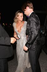 KALEY CUOCO at Delilah in West Hollywood 01/08/2017