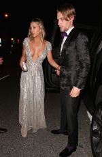 KALEY CUOCO at Delilah in West Hollywood 01/08/2017