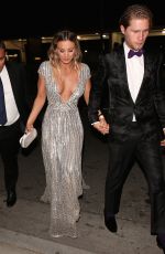 KALEY CUOCO at Delilah in West Hollywood 01/08/2017