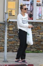 KALEY CUOCO Leaves a Yoga Class in Studio City 01/18/2017