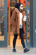 KALI HAWK Out Shopping in Los Angeles 01/06/2017