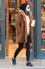 KALI HAWK Out Shopping in Los Angeles 01/06/2017