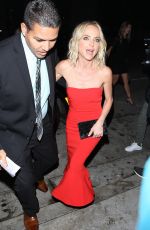 KARI HILL at Catch LA in West Hollywood 01/10/2017