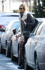 KARLIE KLOSS Out in New York 01/06/2017