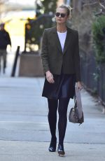 KARLIE KLOSS Out in New York 01/19/2017