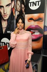 KARREUCHE TRAN at 2017 Winter TCA Tour in Pasadena 01/14/2017