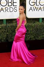 KARREUCHE TRAN at 74th Annual Golden Globe Awards in Beverly Hills 01/08/2017
