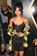 KARREUCHE TRAN at Bootsy Bellows in West Hollywood 01/14/2017