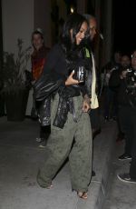 KARREUCHE TRAN at Catch LA in West Hollywood 01/26/2017