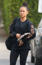 KARREUCHE TRAN Out and About in West Hollywood 01/18/2017