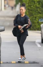 KARREUCHE TRAN Out and About in West Hollywood 01/18/2017