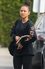 KARREUCHE TRAN Out and About in West Hollywood 01/18/2017