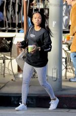 KARREUCHE TRAN Out and About in West Hollywood 01/19/2017