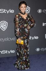 KAT GRAHAM at Warner Bros. Pictures & Instyle’s 18th Annual Golden Globes Party in Beverly Hills 01/08/2017