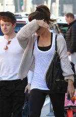 KATE BECKINSALE Arrives at a Doctors Office in Beverly Hills 01/16/2017