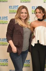 KATE BECKINSALE at Elvis Duran Z100 Morning Show in New York 01/04/2017