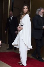 KATE BECKINSALE at London Critic