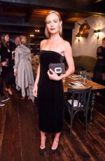 KATE BOSWORTH at a Party for Jewelry Designer Susan Foster in Los Angeles 01/05/2017