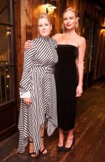 KATE BOSWORTH at a Party for Jewelry Designer Susan Foster in Los Angeles 01/05/2017