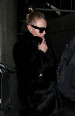 KATE BOSWORTH at Los Angeles International Airport 01/18/2017
