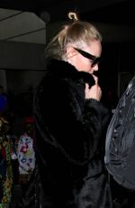 KATE BOSWORTH at Los Angeles International Airport 01/18/2017