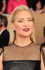 KATE HUDSON at 23rd Annual Screen Actors Guild Awards in Los Angeles 01/29/2017