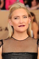 KATE HUDSON at 23rd Annual Screen Actors Guild Awards in Los Angeles 01/29/2017