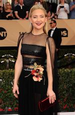 KATE HUDSON at 23rd Annual Screen Actors Guild Awards in Los Angeles 01/29/2017