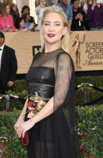 KATE HUDSON at 23rd Annual Screen Actors Guild Awards in Los Angeles 01/29/2017
