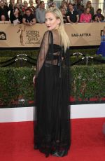 KATE HUDSON at 23rd Annual Screen Actors Guild Awards in Los Angeles 01/29/2017