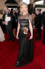 KATE HUDSON at 23rd Annual Screen Actors Guild Awards in Los Angeles 01/29/2017