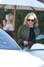 KATE HUDSON at Soho House in Malibu 01/25/2017