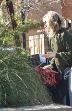 KATE HUDSON at Soho House in Malibu 01/25/2017