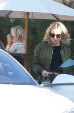 KATE HUDSON at Soho House in Malibu 01/25/2017