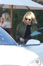 KATE HUDSON at Soho House in Malibu 01/25/2017