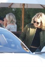 KATE HUDSON at Soho House in Malibu 01/25/2017